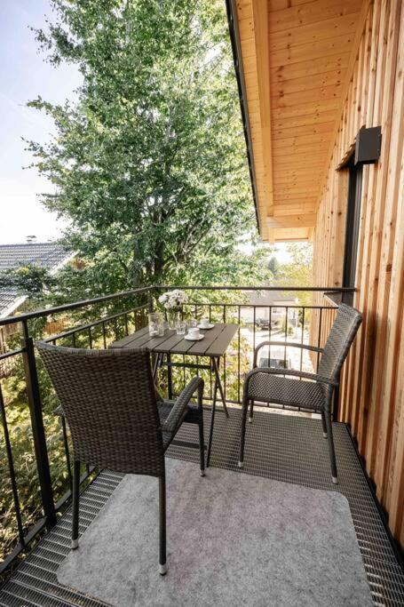 Appartement Mondholzliebe Dg Argenbuhl Exterior foto