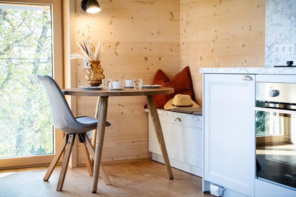 Appartement Mondholzliebe Dg Argenbuhl Exterior foto
